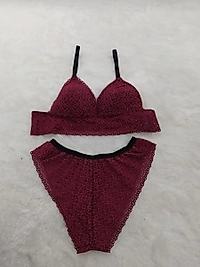 Bordo İşlemeli Takım